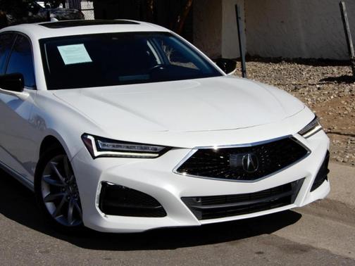 2021 Acura TLX Base