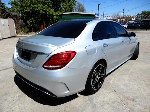 2016 Mercedes-Benz C-Class C 450 AMG 4MATIC