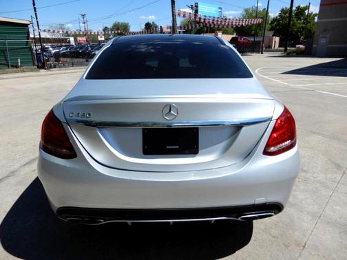 2016 Mercedes-Benz C-Class C 450 AMG 4MATIC