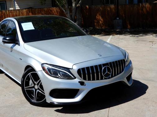 2016 Mercedes-Benz C-Class C 450 AMG 4MATIC