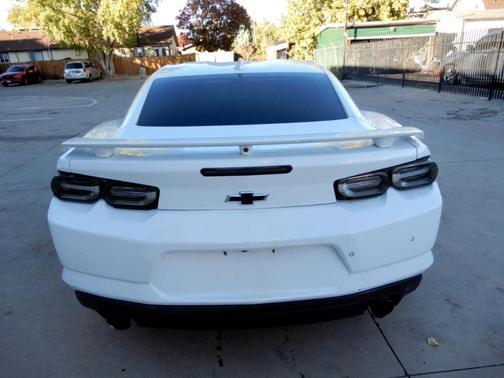 2019 Chevrolet Camaro 2SS