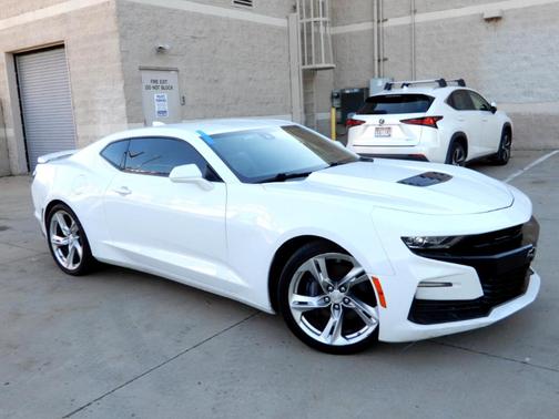 2019 Chevrolet Camaro 2SS