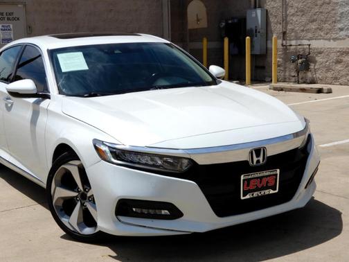 2018 Honda Accord Touring