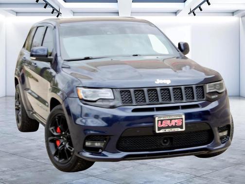 2017 Jeep Grand Cherokee SRT