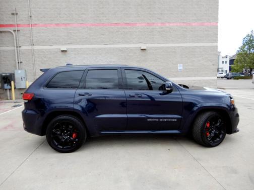 2017 Jeep Grand Cherokee SRT