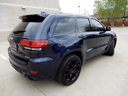 2017 Jeep Grand Cherokee SRT