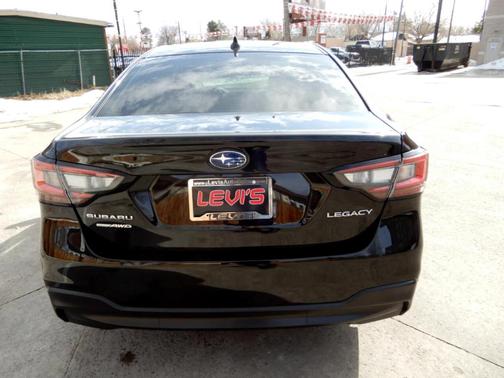2022 Subaru Legacy Premium