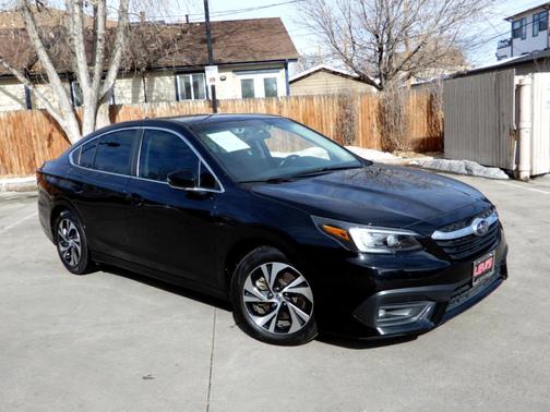 2022 Subaru Legacy Premium