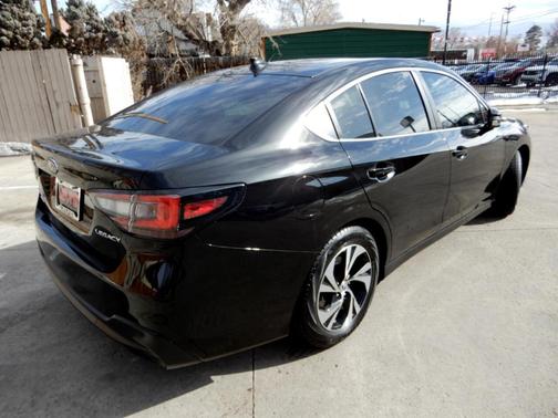 2022 Subaru Legacy Premium