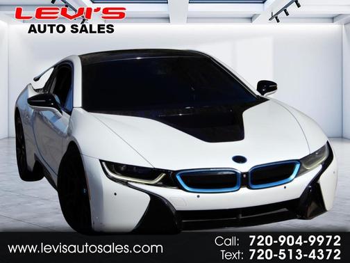 2016 BMW i8 Base