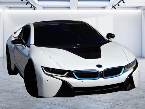 2016 BMW i8 Base