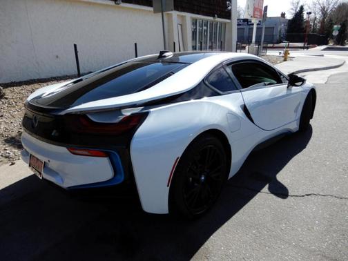 2016 BMW i8 Base