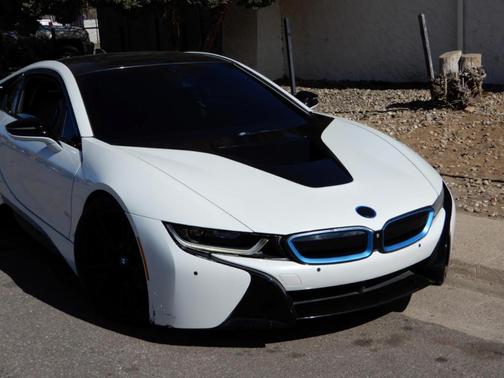 2016 BMW i8 Base