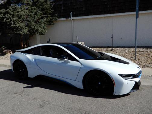 2016 BMW i8 Base