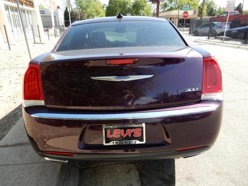 Purple 2020 Chrysler 300 Touring