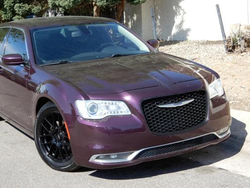Purple 2020 Chrysler 300 Touring