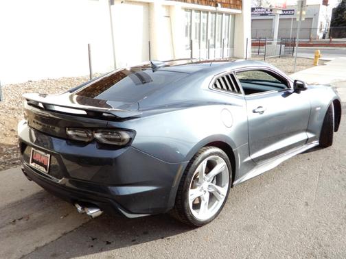 2019 Chevrolet Camaro 1SS