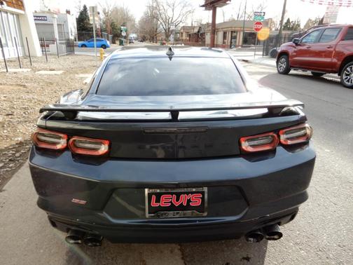 2019 Chevrolet Camaro 1SS