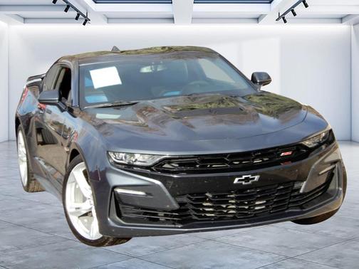 2019 Chevrolet Camaro 1SS
