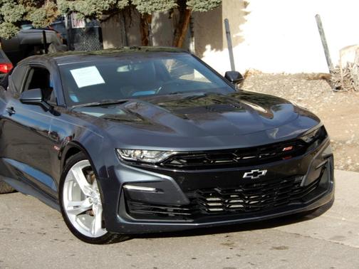 2019 Chevrolet Camaro 1SS