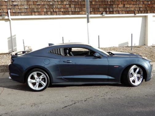 2019 Chevrolet Camaro 1SS