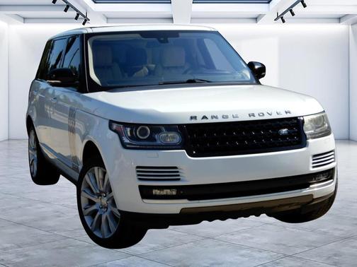 2014 Land Rover Range Rover 5.0L Supercharged