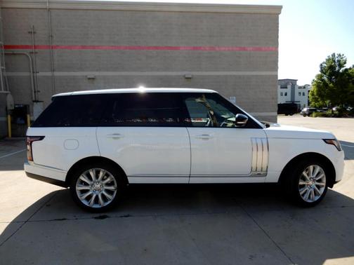 2014 Land Rover Range Rover 5.0L Supercharged