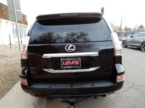 2015 Lexus GX 460 Luxury