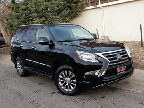 2015 Lexus GX 460 Luxury