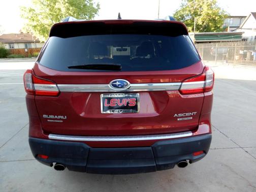 2019 Subaru Ascent Limited 8-Passenger