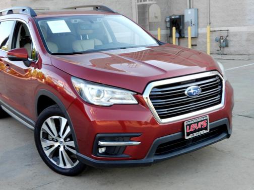 2019 Subaru Ascent Limited 8-Passenger