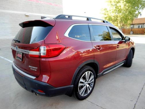 2019 Subaru Ascent Limited 8-Passenger