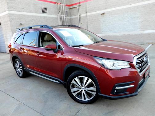 2019 Subaru Ascent Limited 8-Passenger