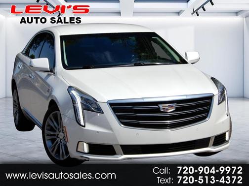 2019 Cadillac XTS Luxury