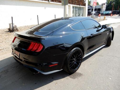 2020 Ford Mustang GT