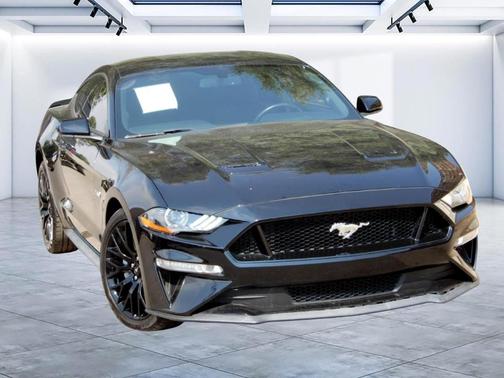 2020 Ford Mustang GT