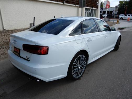 2017 Audi A6 3.0T Prestige