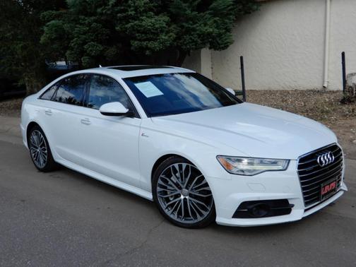 2017 Audi A6 3.0T Prestige