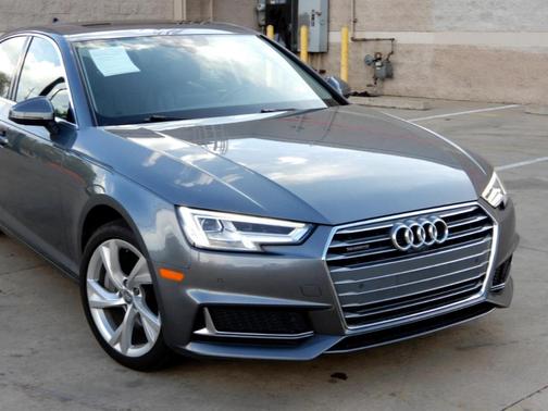 2019 Audi A4 2.0T Premium