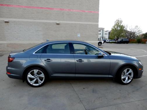2019 Audi A4 2.0T Premium