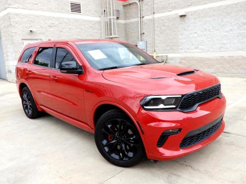 2021 Dodge Durango R/T