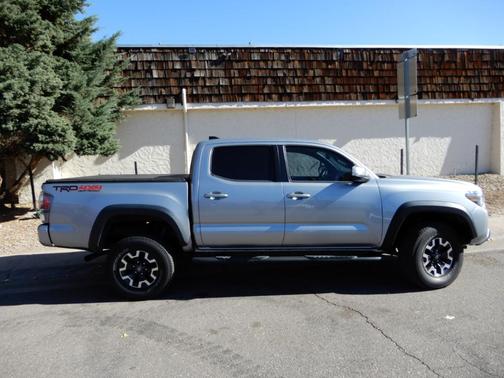 2020 Toyota Tacoma TRD Off Road