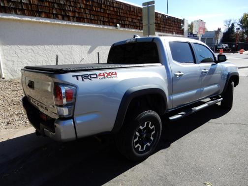 2020 Toyota Tacoma TRD Off Road