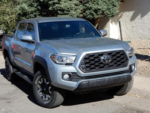 2020 Toyota Tacoma TRD Off Road