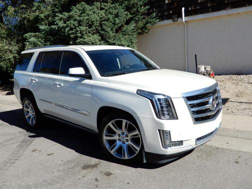2015 Cadillac Escalade Premium