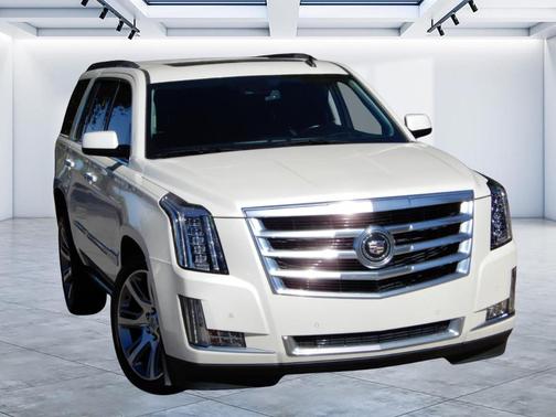 2015 Cadillac Escalade Premium