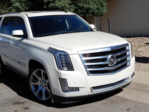 2015 Cadillac Escalade Premium