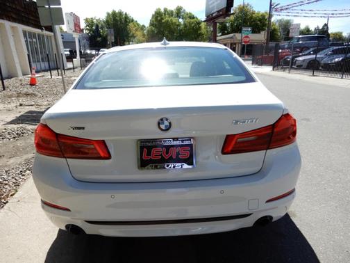 2020 BMW 530 i xDrive