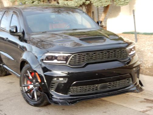 2019 Dodge Durango SRT
