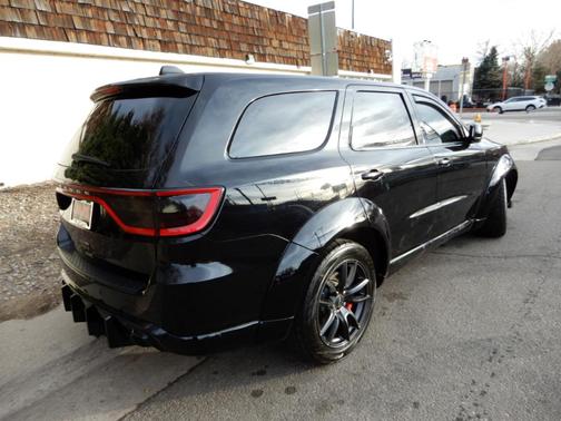 2019 Dodge Durango SRT